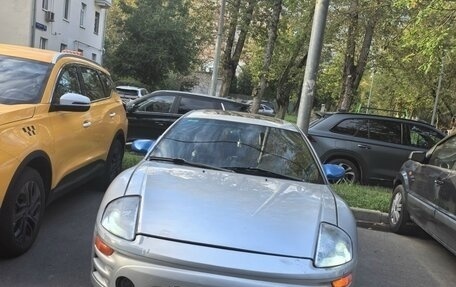 Mitsubishi Eclipse III, 2003 год, 700 000 рублей, 4 фотография