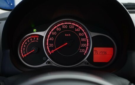 Mazda 2 III, 2010 год, 677 077 рублей, 17 фотография