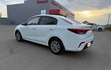 KIA Rio IV, 2018 год, 1 245 000 рублей, 7 фотография