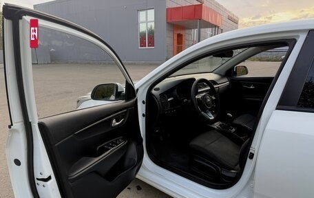KIA Rio IV, 2018 год, 1 245 000 рублей, 8 фотография