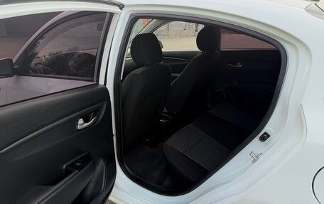 KIA Rio IV, 2018 год, 1 245 000 рублей, 13 фотография