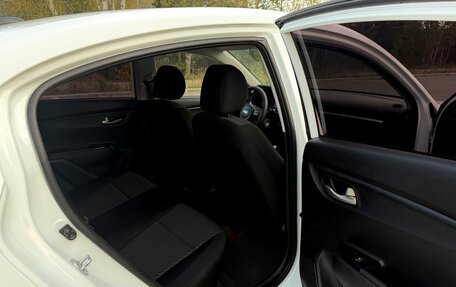 KIA Rio IV, 2018 год, 1 245 000 рублей, 12 фотография