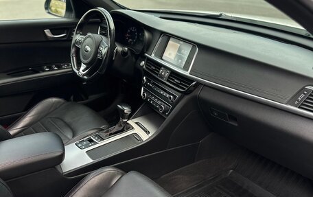KIA Optima IV, 2017 год, 2 050 000 рублей, 8 фотография
