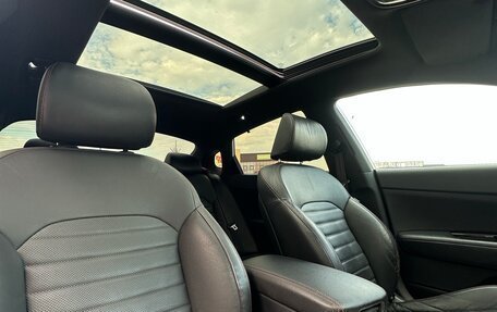 KIA Optima IV, 2017 год, 2 050 000 рублей, 9 фотография