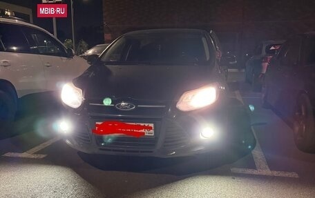 Ford Focus III, 2015 год, 800 000 рублей, 4 фотография