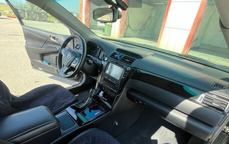 Toyota Camry, 2016 год, 2 170 000 рублей, 7 фотография