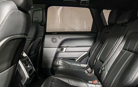 Land Rover Range Rover Sport II, 2019 год, 3 850 000 рублей, 6 фотография