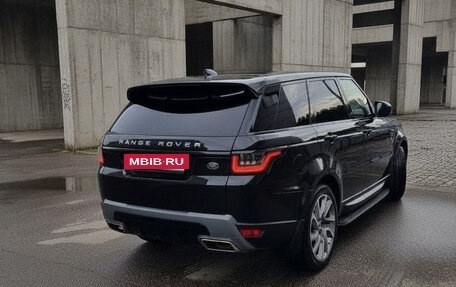 Land Rover Range Rover Sport II, 2019 год, 3 850 000 рублей, 3 фотография