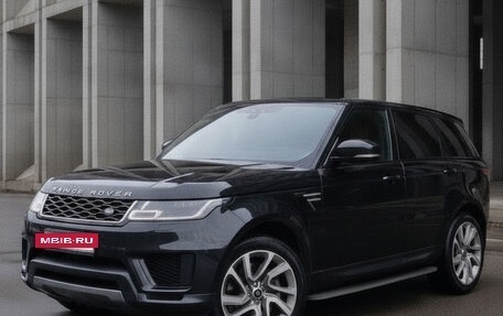 Land Rover Range Rover Sport II, 2019 год, 3 850 000 рублей, 2 фотография