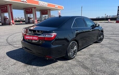 Toyota Camry, 2016 год, 2 170 000 рублей, 3 фотография
