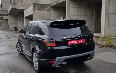 Land Rover Range Rover Sport II, 2019 год, 3 850 000 рублей, 4 фотография