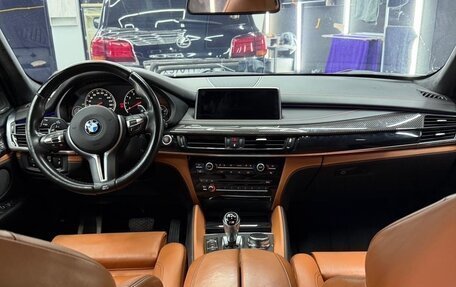 BMW X5 M, 2017 год, 4 100 000 рублей, 2 фотография