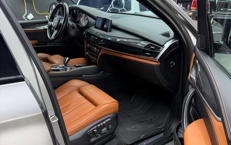 BMW X5 M, 2017 год, 4 100 000 рублей, 10 фотография