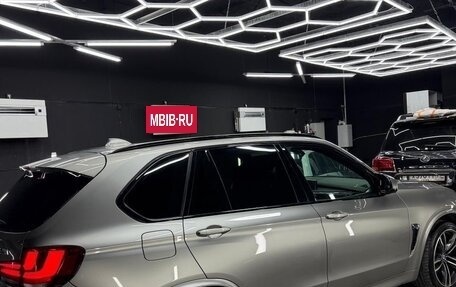 BMW X5 M, 2017 год, 4 100 000 рублей, 5 фотография