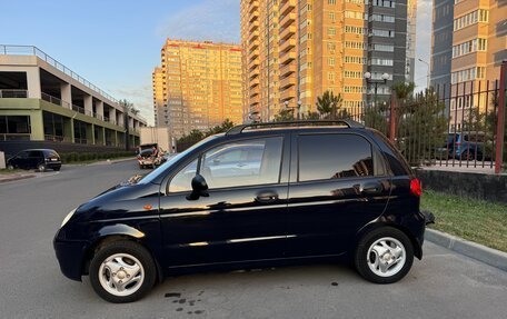 Daewoo Matiz I, 2007 год, 420 000 рублей, 5 фотография