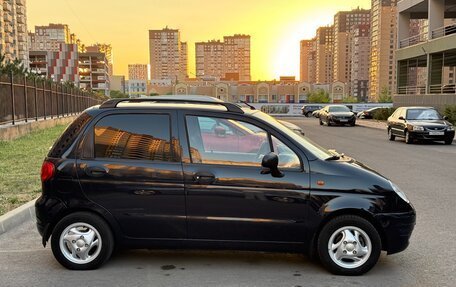 Daewoo Matiz I, 2007 год, 420 000 рублей, 3 фотография