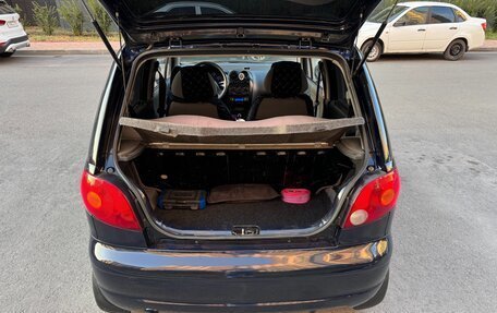 Daewoo Matiz I, 2007 год, 420 000 рублей, 8 фотография