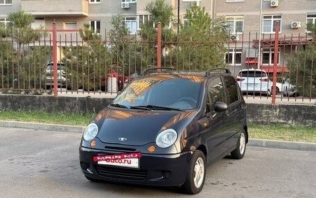 Daewoo Matiz I, 2007 год, 420 000 рублей, 2 фотография