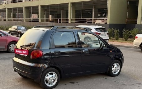 Daewoo Matiz I, 2007 год, 420 000 рублей, 6 фотография