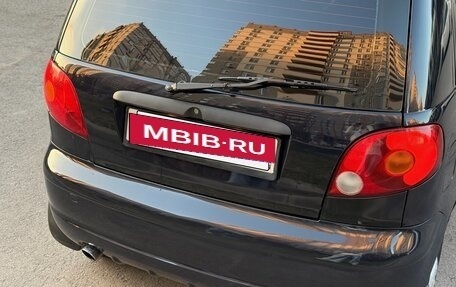 Daewoo Matiz I, 2007 год, 420 000 рублей, 9 фотография
