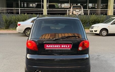 Daewoo Matiz I, 2007 год, 420 000 рублей, 4 фотография