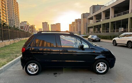 Daewoo Matiz I, 2007 год, 420 000 рублей, 10 фотография
