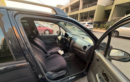 Daewoo Matiz I, 2007 год, 420 000 рублей, 16 фотография