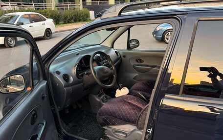 Daewoo Matiz I, 2007 год, 420 000 рублей, 14 фотография
