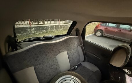 Daewoo Matiz I, 2007 год, 420 000 рублей, 21 фотография