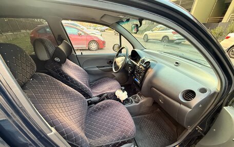 Daewoo Matiz I, 2007 год, 420 000 рублей, 17 фотография