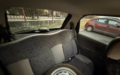 Daewoo Matiz I, 2007 год, 420 000 рублей, 18 фотография
