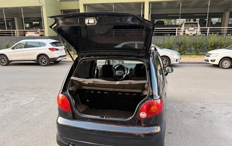 Daewoo Matiz I, 2007 год, 420 000 рублей, 12 фотография
