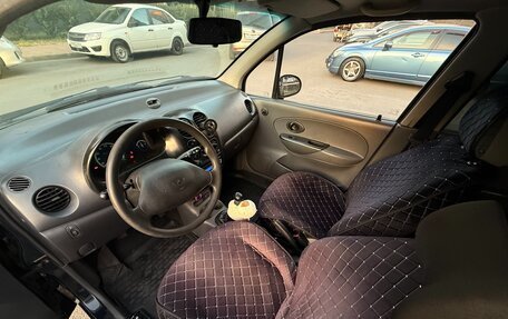 Daewoo Matiz I, 2007 год, 420 000 рублей, 22 фотография