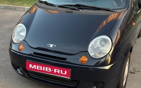 Daewoo Matiz I, 2007 год, 420 000 рублей, 13 фотография