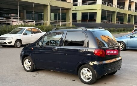 Daewoo Matiz I, 2007 год, 420 000 рублей, 11 фотография
