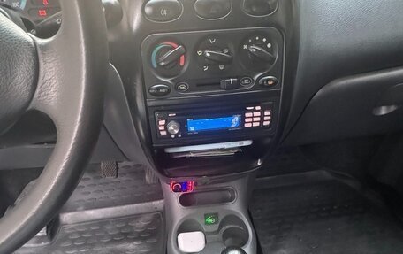 Daewoo Matiz I, 2007 год, 420 000 рублей, 26 фотография