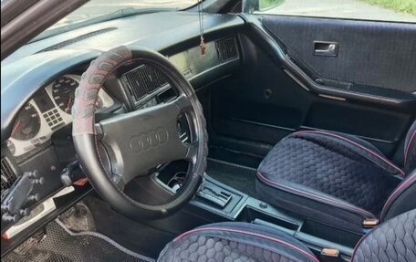 Audi 80, 1992 год, 110 000 рублей, 3 фотография
