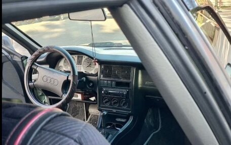 Audi 80, 1992 год, 110 000 рублей, 5 фотография