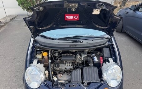 Daewoo Matiz I, 2007 год, 420 000 рублей, 27 фотография