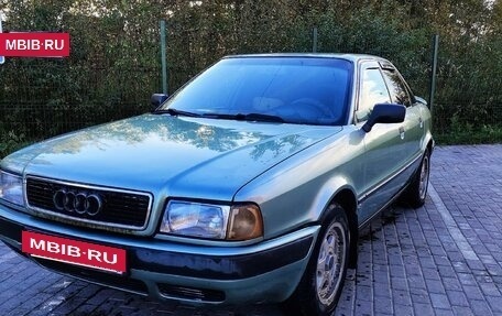 Audi 80, 1992 год, 110 000 рублей, 8 фотография