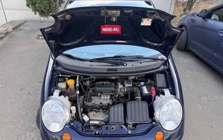 Daewoo Matiz I, 2007 год, 420 000 рублей, 28 фотография