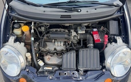 Daewoo Matiz I, 2007 год, 420 000 рублей, 29 фотография