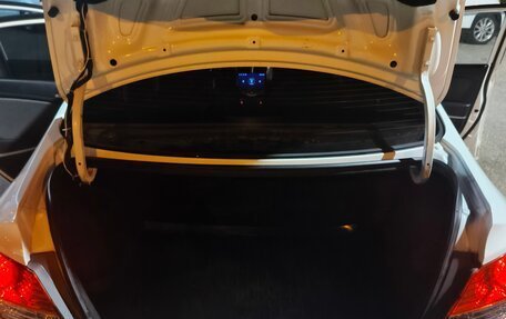 Hyundai Solaris II рестайлинг, 2013 год, 475 000 рублей, 7 фотография