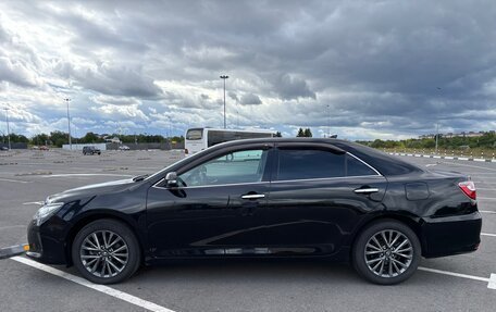 Toyota Camry, 2017 год, 1 820 000 рублей, 5 фотография