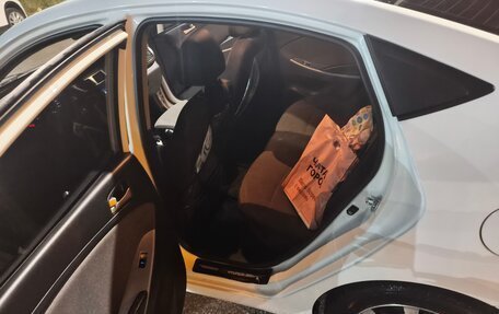 Hyundai Solaris II рестайлинг, 2013 год, 475 000 рублей, 16 фотография