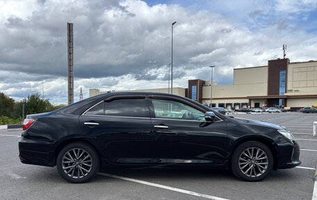 Toyota Camry, 2017 год, 1 820 000 рублей, 4 фотография