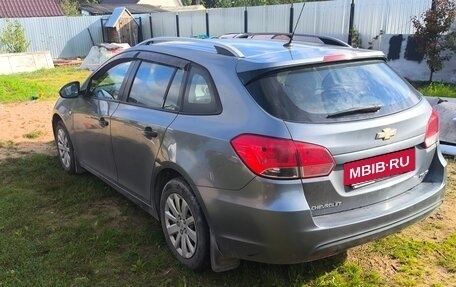Chevrolet Cruze II, 2013 год, 695 000 рублей, 3 фотография