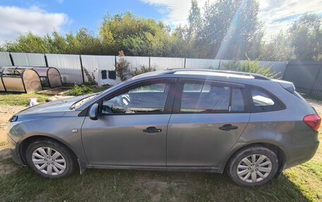 Chevrolet Cruze II, 2013 год, 695 000 рублей, 7 фотография