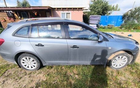 Chevrolet Cruze II, 2013 год, 695 000 рублей, 5 фотография