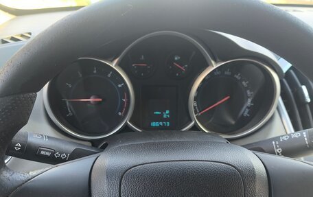 Chevrolet Cruze II, 2013 год, 695 000 рублей, 10 фотография